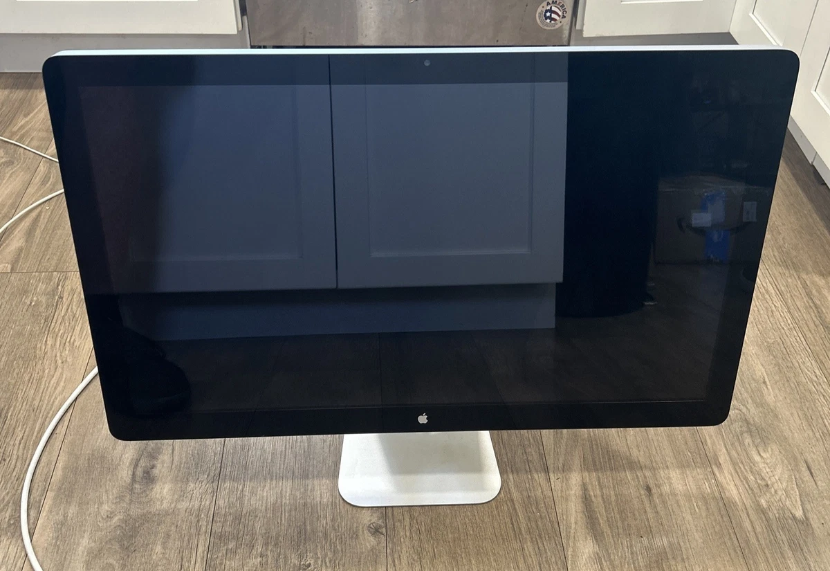 Apple Thunderbolt Display Monitors for sale | eBay
