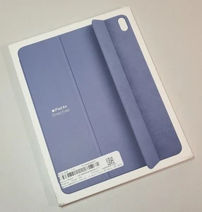SEALED BOX - Apple iPad Air Smart Folio 13 inch - M2 M3 Gen Blue Denim MWKA3ZM/A - Picture 1 of 5