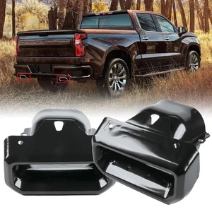 Punte di scarico in acciaio inox丨 adatte per Chevy Silverado 1500&GMC Sierra 150 - Foto 1 di 6