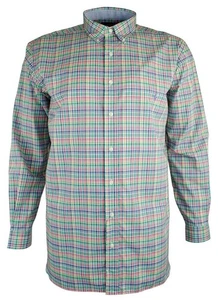 Customer Return Polo Ralph Lauren Men's Big & Tall Long Sleeve Shirt Large Tall - Picture 1 of 5