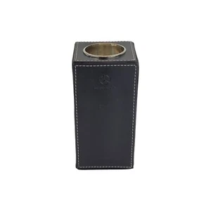 Bloque de cuero Mercedes Benz, soporte, soporte, quemador? Coche Coleccionable 12cm Altura - Imagen 1 de 5