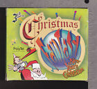 3 CD Boxed set Christmas Fantasy New Year's Celebration (1997 PolyTel)