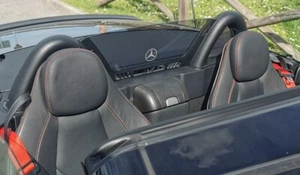 SLK R171 Wind Deflector Windschott Windshield Windbreak shield accessori RICAMBI - Bild 1 von 11