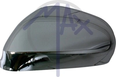 CALOTTA SPECCHIO SPECCHIETTO CROMATA LUCIDA SX PER ALFA ROMEO 159 DAL 2005 - Immagine 1 di 4