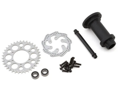 Losi Promoto-MX Rear Hub & Sprocket Assembly [LOS262014] - Image 1 of 2