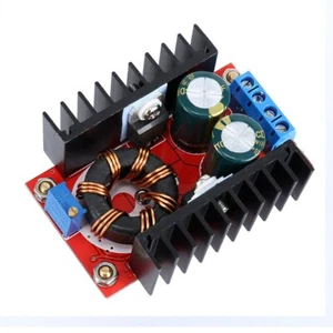 Convertisseur DC-DC Ascendant 10-32 V vers 12-35 V Alimentation Step-up régla... - Photo 1/5