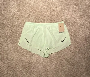 Nike Aeroswift Dri-FIT ADV 2" Brief-Lined Shorts Men’s Size Large FN3349-376 NWT - Picture 1 of 5