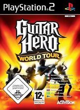 Guitar Hero: World Tour von Activision | Game | Zustand gut