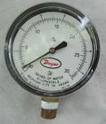 Dwyer 61030 Pressure Gauge Series 61000