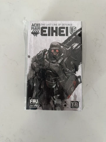 2023 Acid Rain FAV-SP24 EIHEI 3.75" Inch 1/18 Figure NIB SDCC EXCLUSIVE IN HAND Cover