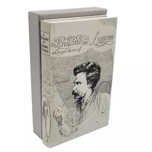 A Treasury of Mark Twain – 1999 Folio Society with Slipcase - Picture 1 of 11