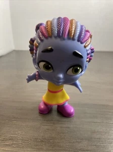Netflix Super Monsters Playskool Action Figure - Zoe Walker - Picture 1 of 4