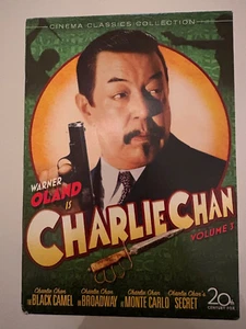 CHARLIE CHAN. vol. 1 - Picture 1 of 3