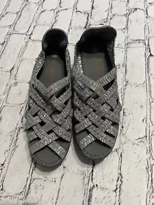 Bernie Mev Damen, Halle Sandalen Größe US 8 / EURO 38 - Bild 1 von 9