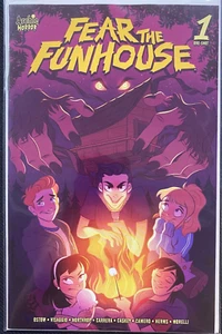 Cómics de Fear the Funhouse One Shot de Archie Horror 2022 en muy buen estado/nuevo sin precio - Imagen 1 de 1