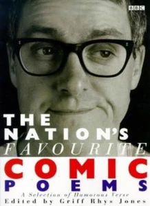 BOOK-Nation's Favourite: Comic Poems: A Selection of Humorous Verse,G - Imagen 1 de 1