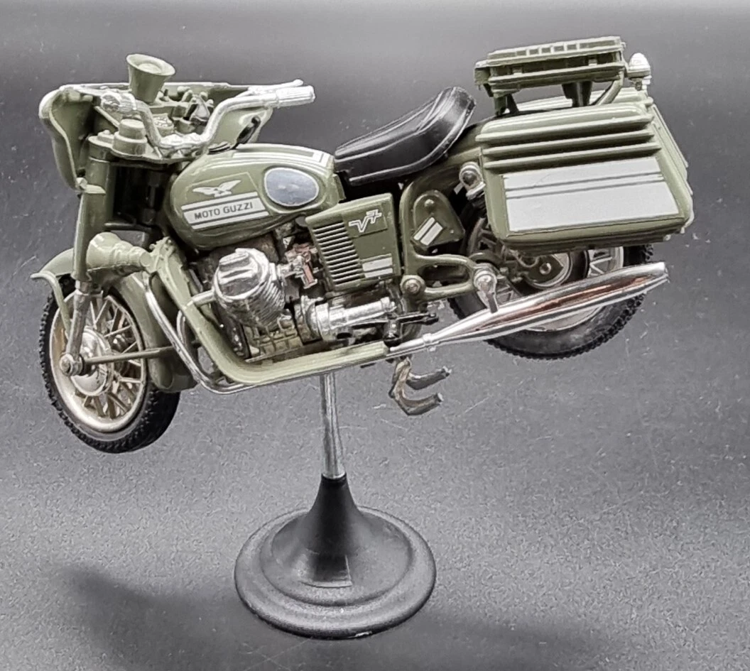 バイク模型　motoguzzi Moto Guzzi Diecast Motorcycles & ATVs for sale | eBay