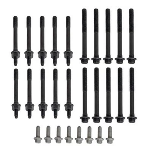 LS Block Main Cap Bolt Kit 12560273 12560272 12556127 6 Bolt Mains Full Kit - Picture 1 of 1