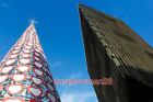 PHOTO  LIVERPOOL ONE CHRISTMAS TREE INSTALLATION PARADISE STREET PICTURED SHORTL