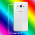 Anti-Slip Transparent Slim Soft TPU Case for Samsung Galaxy Grand Prime SM-S920L