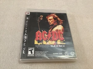 AC/DC LIVE ROCKBAND TRACK PACK PLAYSTATION 3 - Picture 1 of 2