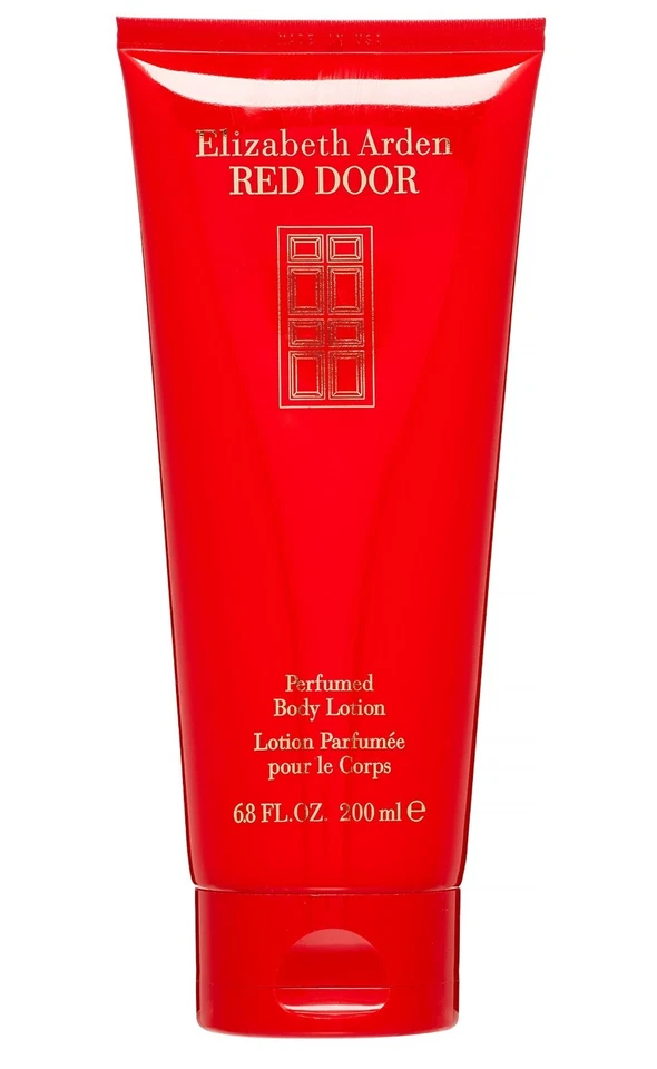 RED DOOR от ELIZABETH ARDEN для женщин тела лосьон 6,8 унций 200 мл новый запечатанный - Изображение 1 из 1