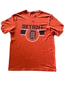 Champion Detroit tiger T shirt L - Picture 1 of 5