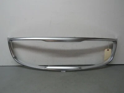 2015 2016 2017 2018 KIA SEDONA FRONT CHROME GRILLE TRIM OEM - Imagem 1 de 4