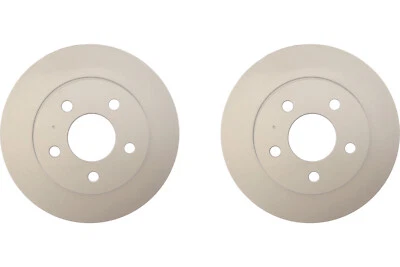 KIT trasero Raybestos rotor de freno de disco para Chevrolet Cobalt 2005-2008 (61591) Foto 1 de 4