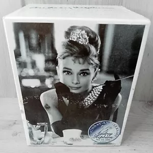 AUDREY HEPBURN SPECIAL COLLECTION VHS TAPE BOXSET - RARE RETRO MOVIE SERIES - Picture 1 of 6
