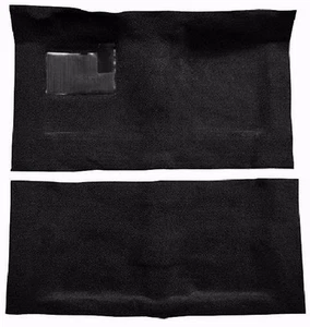 ACC 68-72 GM GM A-BODY 2-DR AUTOMATIC 80/20 LOOP MOLDED CARPET SET -CHOOSE COLOR - Picture 1 of 18