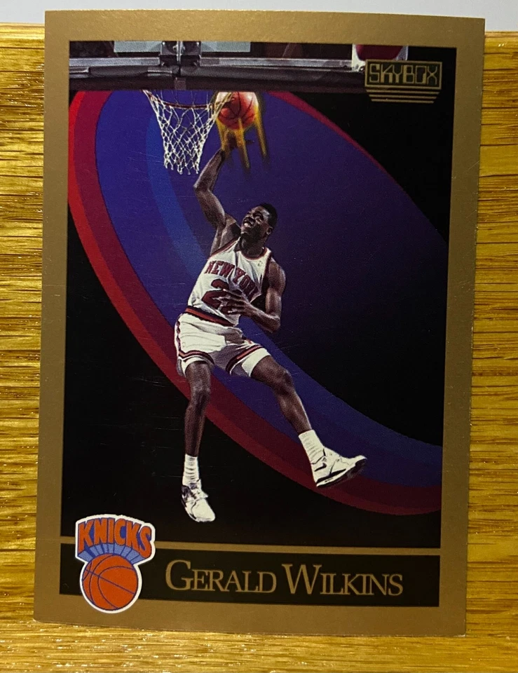 1990 Skybox Basketball - Pick A Card Complete Your Set (Cards #1-#200) - Image 1 of 1
