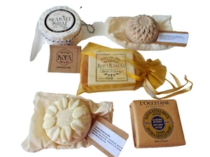 NEW***LOT 5 LUXURY SOAP BARS!! - Picture 1 of 7