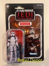 Star Wars The Vintage Collection VC253 Heavy Assault Stormtrooper New On Card