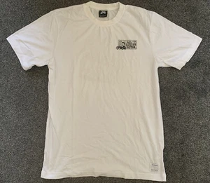 Men's Vintage Nike SB 2011 Paul Rodriguez P-Rod T Shirt M (Pauls Luxury Autos) - Picture 1 of 9