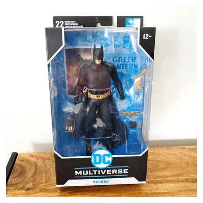 Figura de acción McFarlane DC Multiverse Batman (Batman Begins) 7" NUEVA Bale Foto 1 de 4