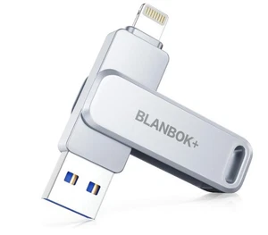 BLANBOK+ Apple USB Stick 128G Phone Externer iPhone Stick Speicherstick USB Exte - Picture 1 of 9