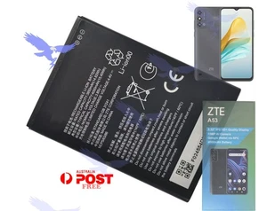 Replace Battery for ZTE A53 Blade A53 E6539ZTE-B Free Shipping - Picture 1 of 1