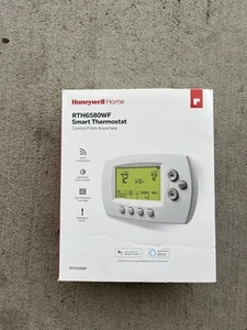 Honeywell Home RTH6580WF 7-Day Wi-Fi Programmable Thermostat - Picture 1 of 7