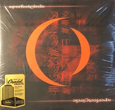 A Perfect Circle Mer De Noms - 180gram US 2-LP vinyl set - Image 1 of 4