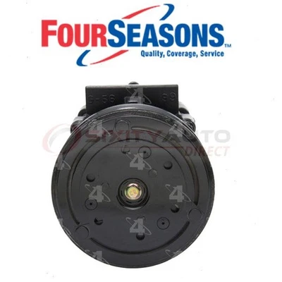 Reman Four Seasons AC Compressor for 1995-2000 Mercury Mystique - Heating Air nk - Изображение 1 из 4