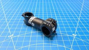 Race face Stem Raceface 1-1/8 in Threadless 31.8mm 90mm 6deg Rise MTB Black - Picture 1 of 5