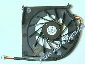 FABRICANTE DE EQUIPOS ORIGINALES Nuevo Ventilador de CPU para SONY VAIO VGN-CR CR100 CR200 CR300 CR400 Serie UDQFLZR02FQU - Imagen 1 de 1