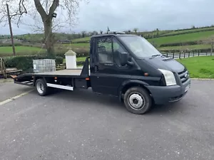 Ford Transit mk7 Recovery Truck - Picture 1 of 12