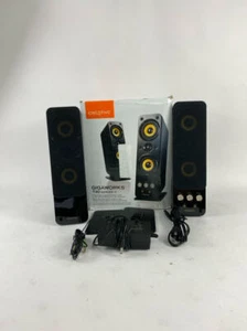 Creative GigaWorks T40 Series II 2.0 Multimedia Speaker System (READ!!!) - Imagen 1 de 7