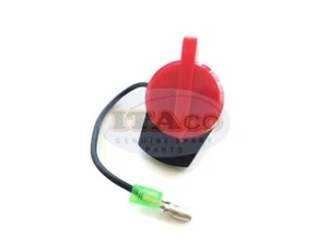 KILL STOPSWITCH STOP SWITCH ON OFF Honda GX270 GX340 GX390 GX420 G200 G300 G100 - Picture 1 of 5
