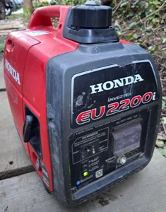 Honda EU2200i Super Quiet Inverter Generator with Bluetooth App - EU2200ITAN - Picture 1 of 7