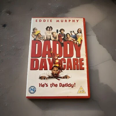 Daddy Day Care (DVD, 2003) - Image 1 of 2