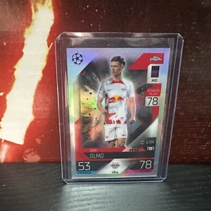 2022-23 Topps Match Attax DANI OLMO - UEFA Chrome Refractor #CR9 Foil - Picture 1 of 1