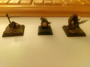 Miniature confrontations . Dark familiars . Metal painted  - Picture 1 of 1